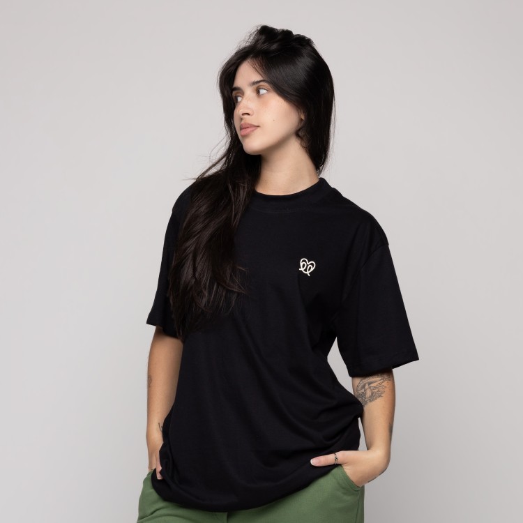 Camisa Oversized Manisfesto
