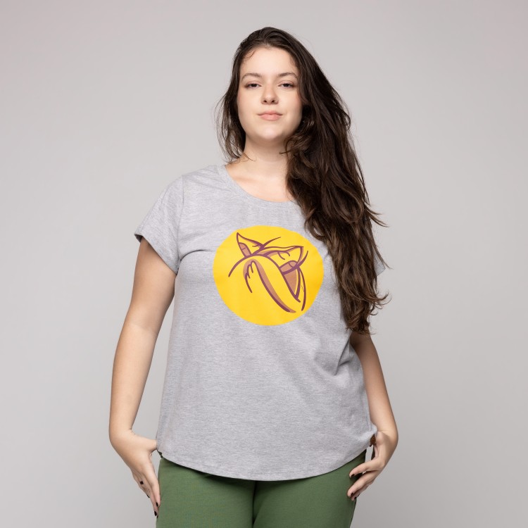 Camisa Aurora Rosa - Abraço de Almas