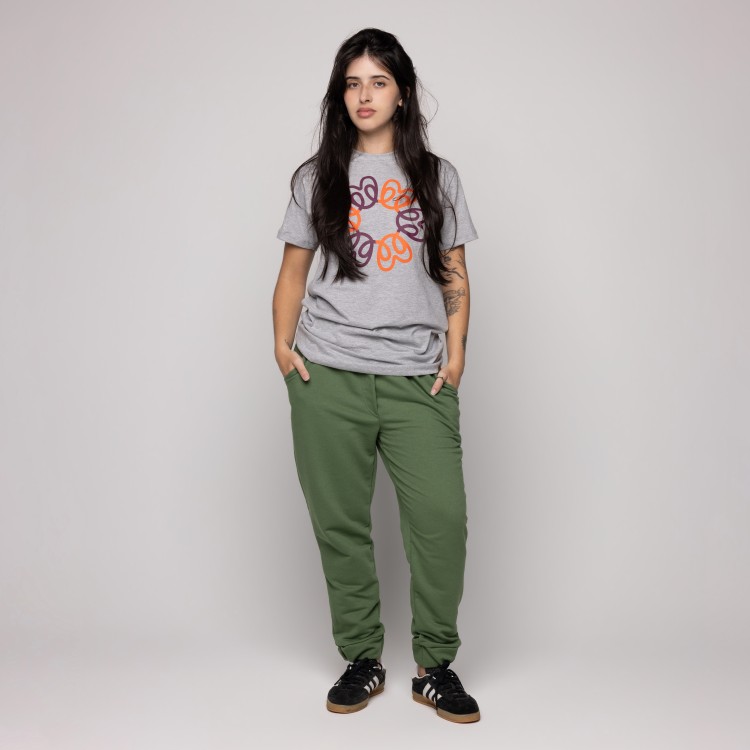 T-shirt Labris Áureo - Aliança