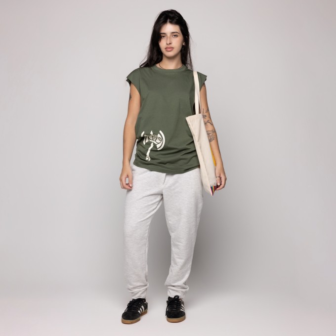 Camiseta Machão Labris