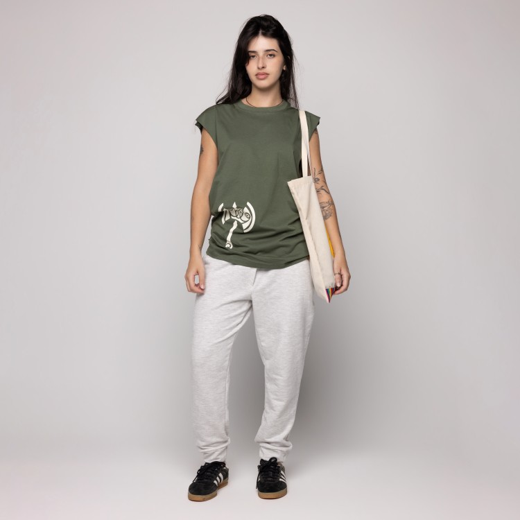Camiseta Machão Labris