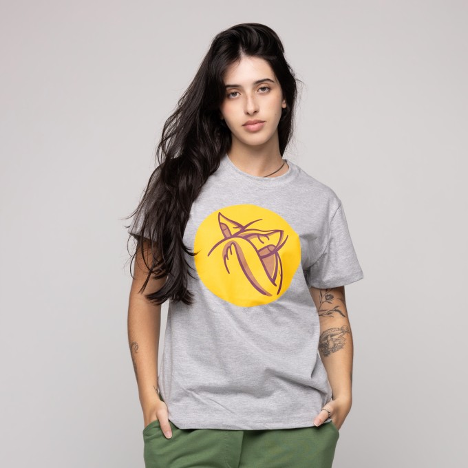 Baby Tee Brisa - Abraço de Almas