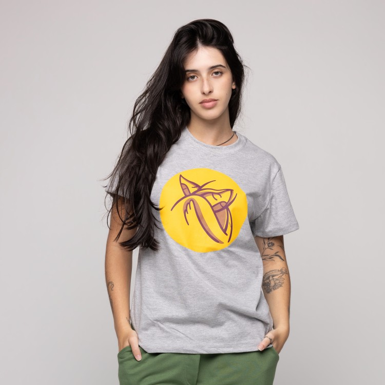Baby Tee Brisa - Abraço de Almas