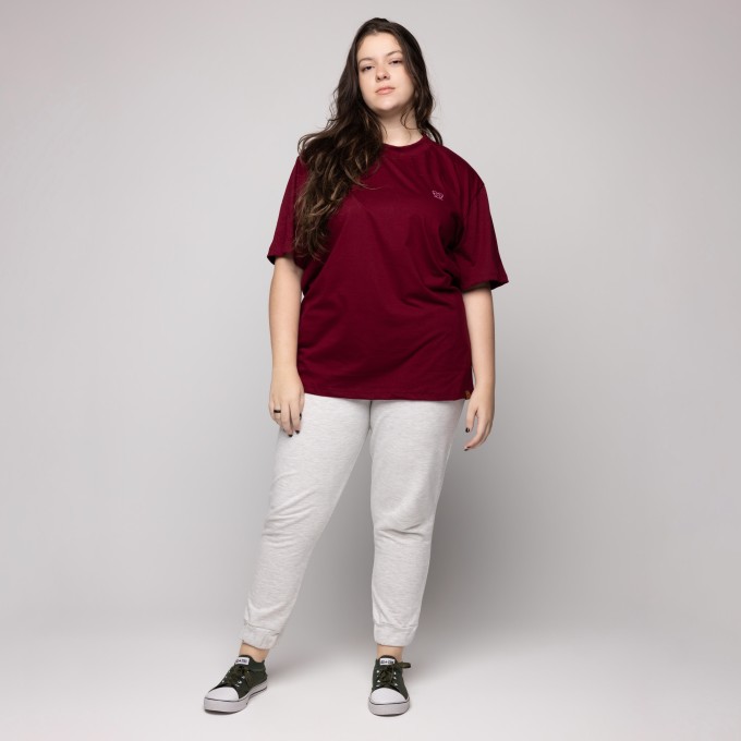 Camisa Oversized Manisfesto