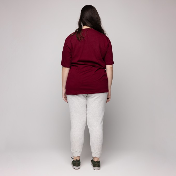 Camisa Oversized Manisfesto