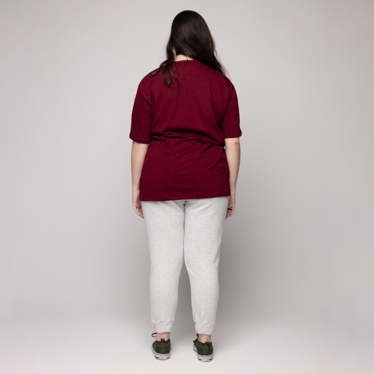 Camisa Oversized Manisfesto