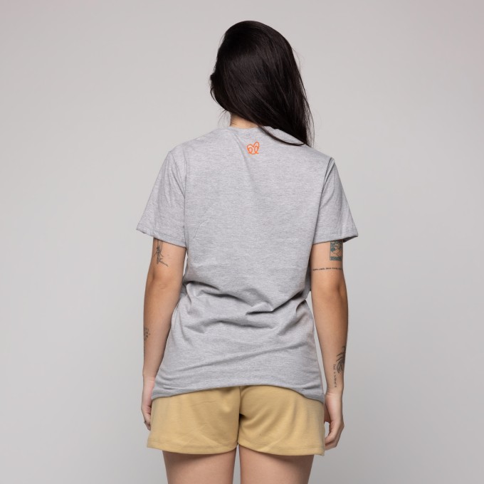 Camisa Aurora Rosa - Horizonte Delas