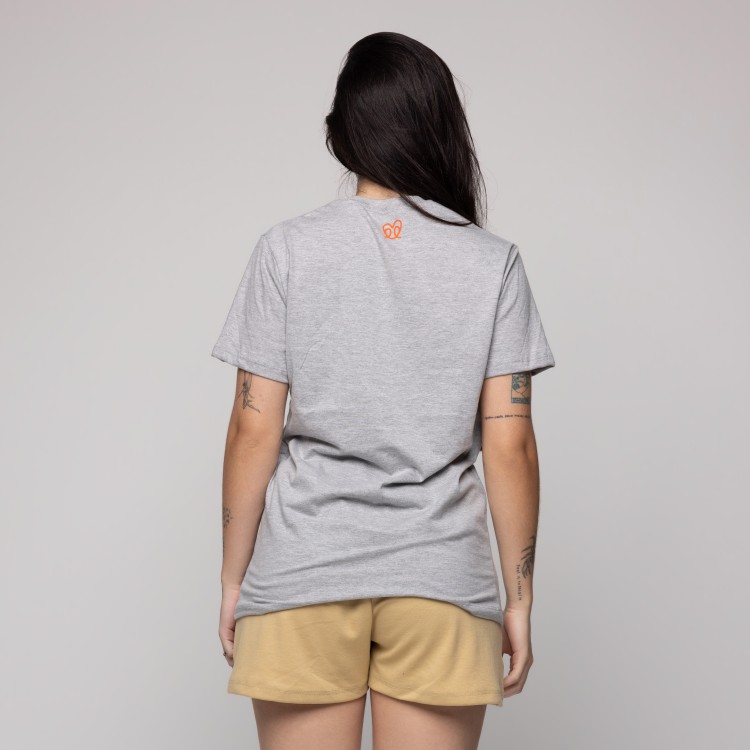 Camisa Aurora Rosa - Horizonte Delas