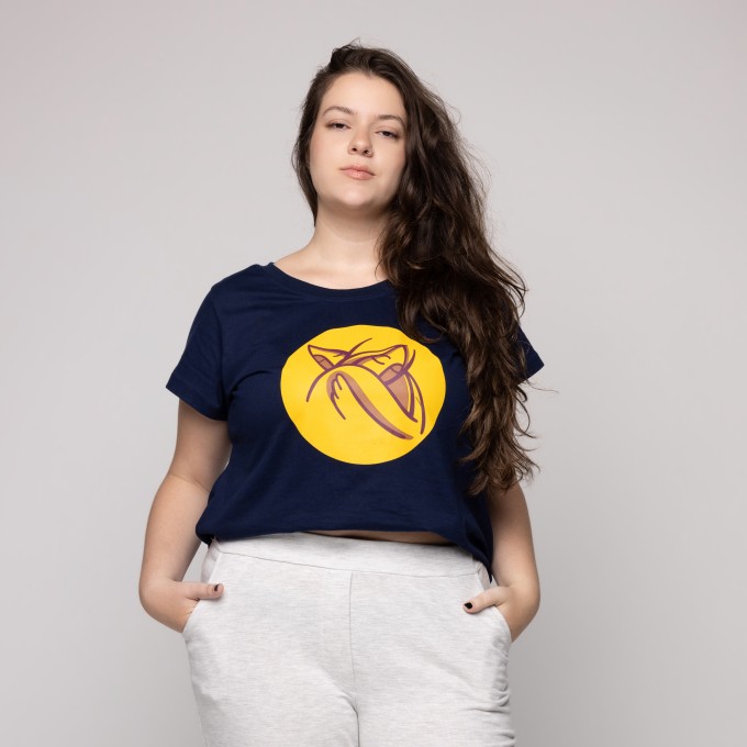 Camisa Aurora Rosa - Abraço de Almas