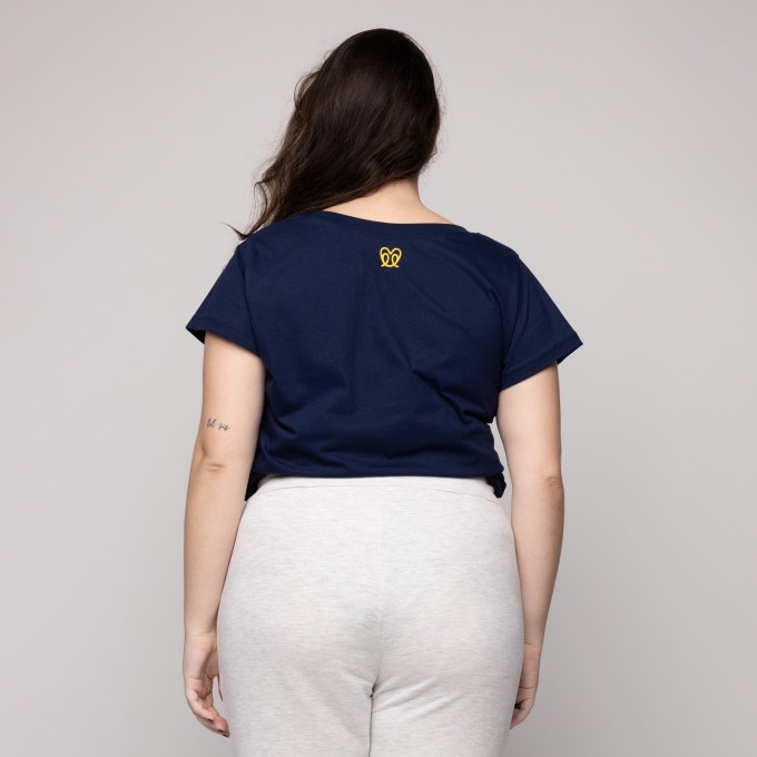 Camisa Aurora Rosa - Abraço de Almas