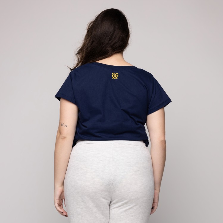 Camisa Aurora Rosa - Abraço de Almas