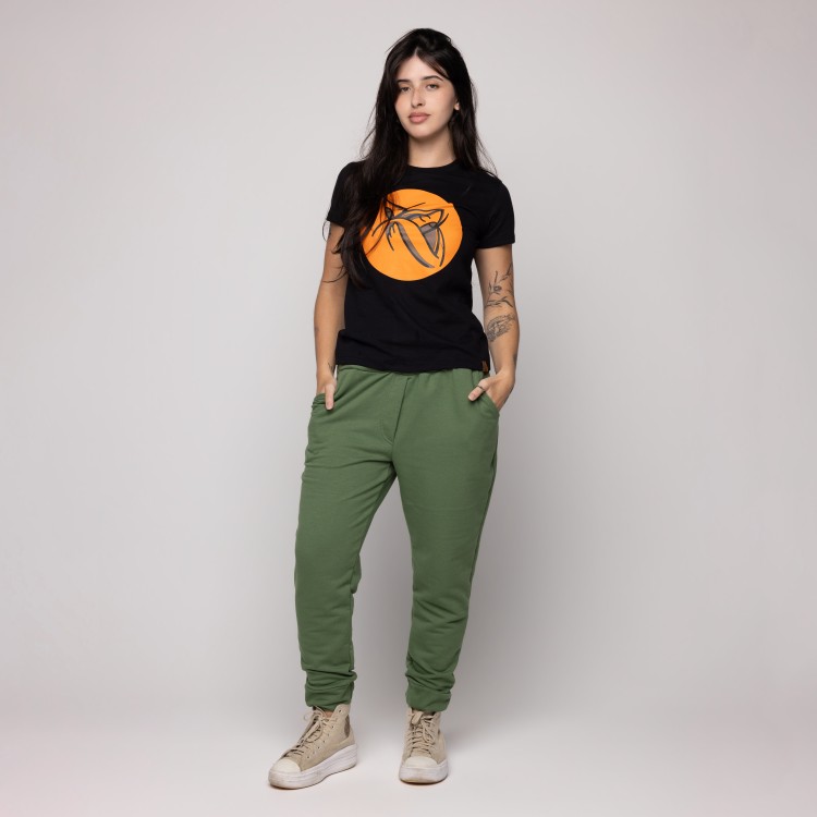 Calça Sapho de Moletom