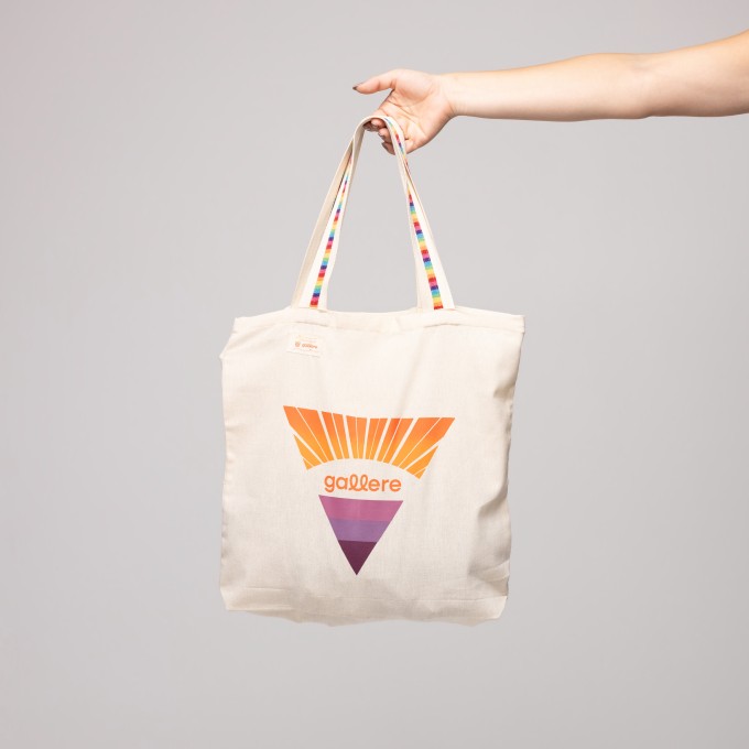 Ecobag Tribo - Horizonte Delas